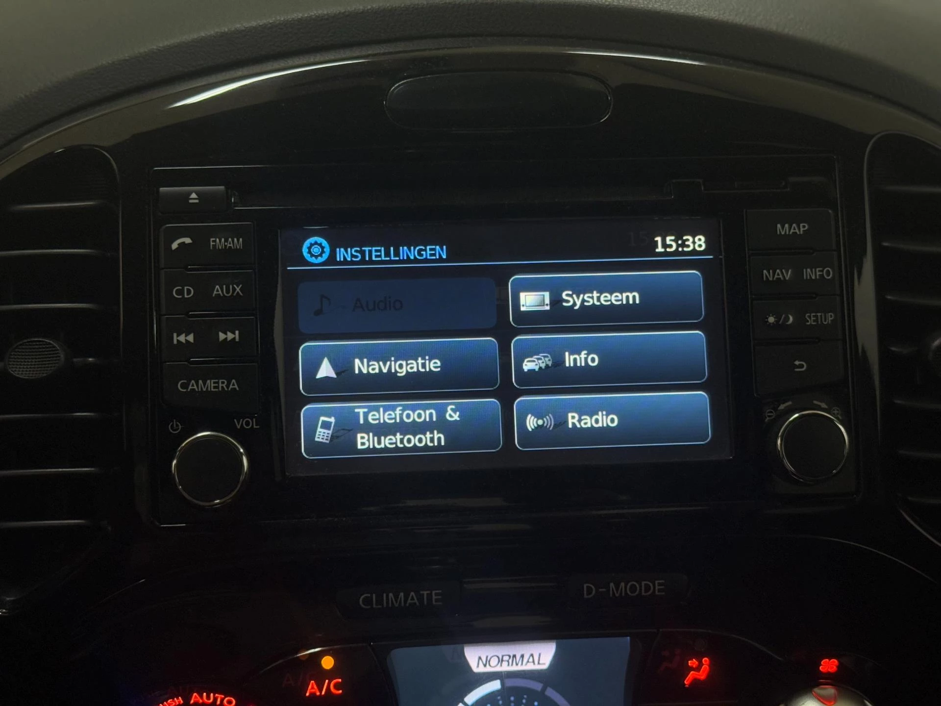 Hoofdafbeelding Nissan Juke