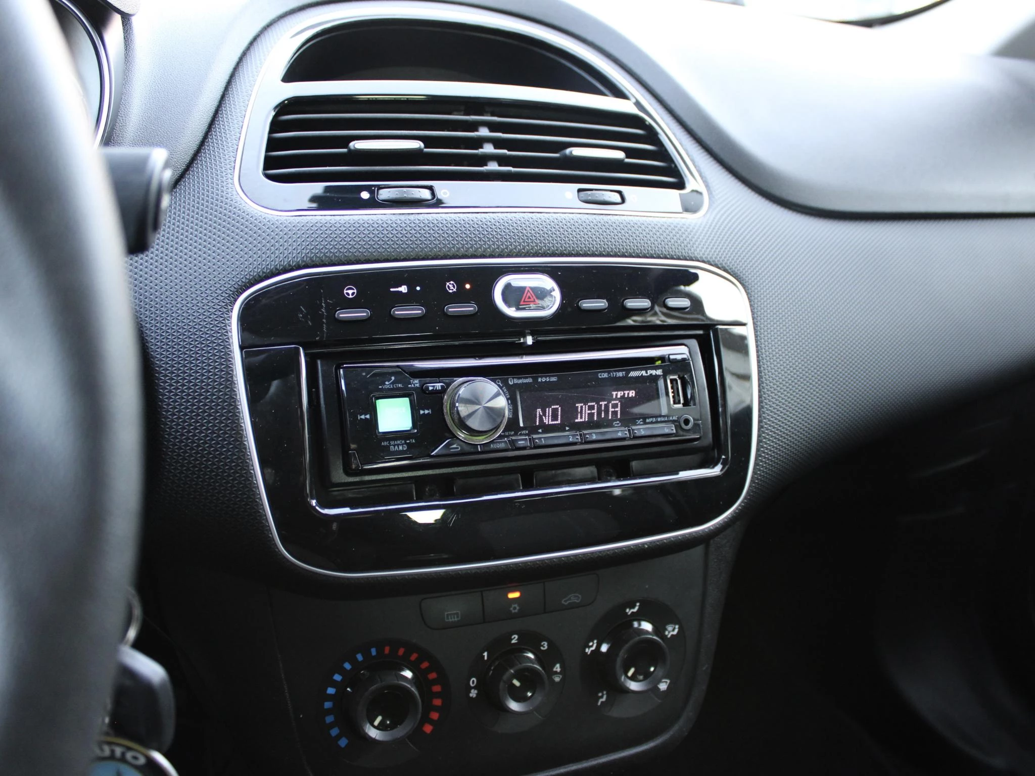 Hoofdafbeelding Fiat Punto