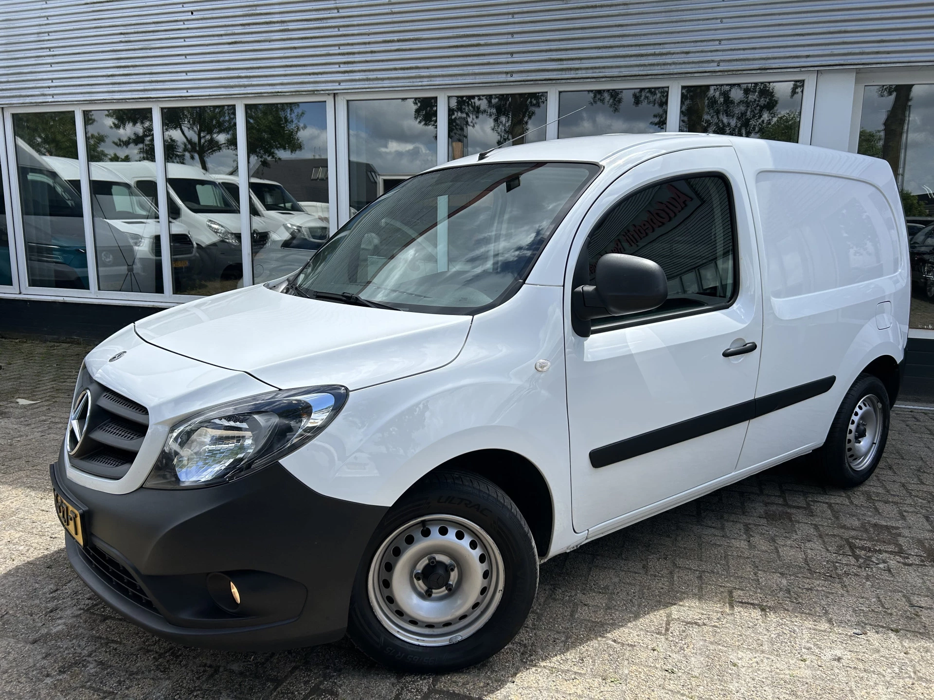 Hoofdafbeelding Mercedes-Benz Citan