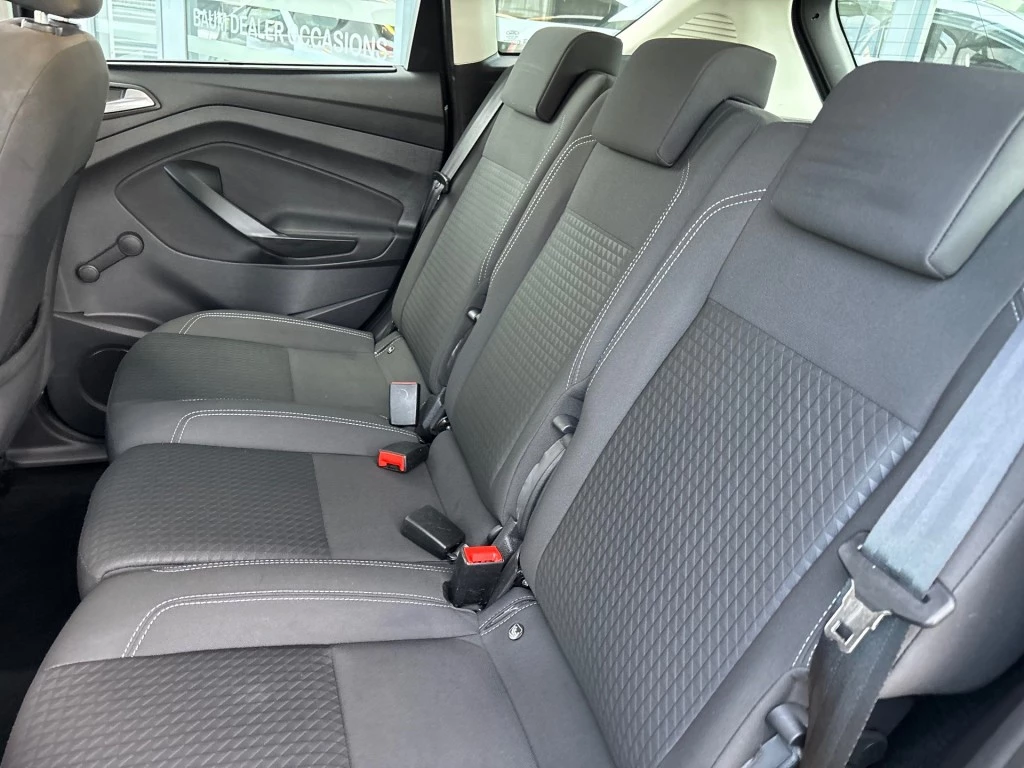 Hoofdafbeelding Ford C-MAX