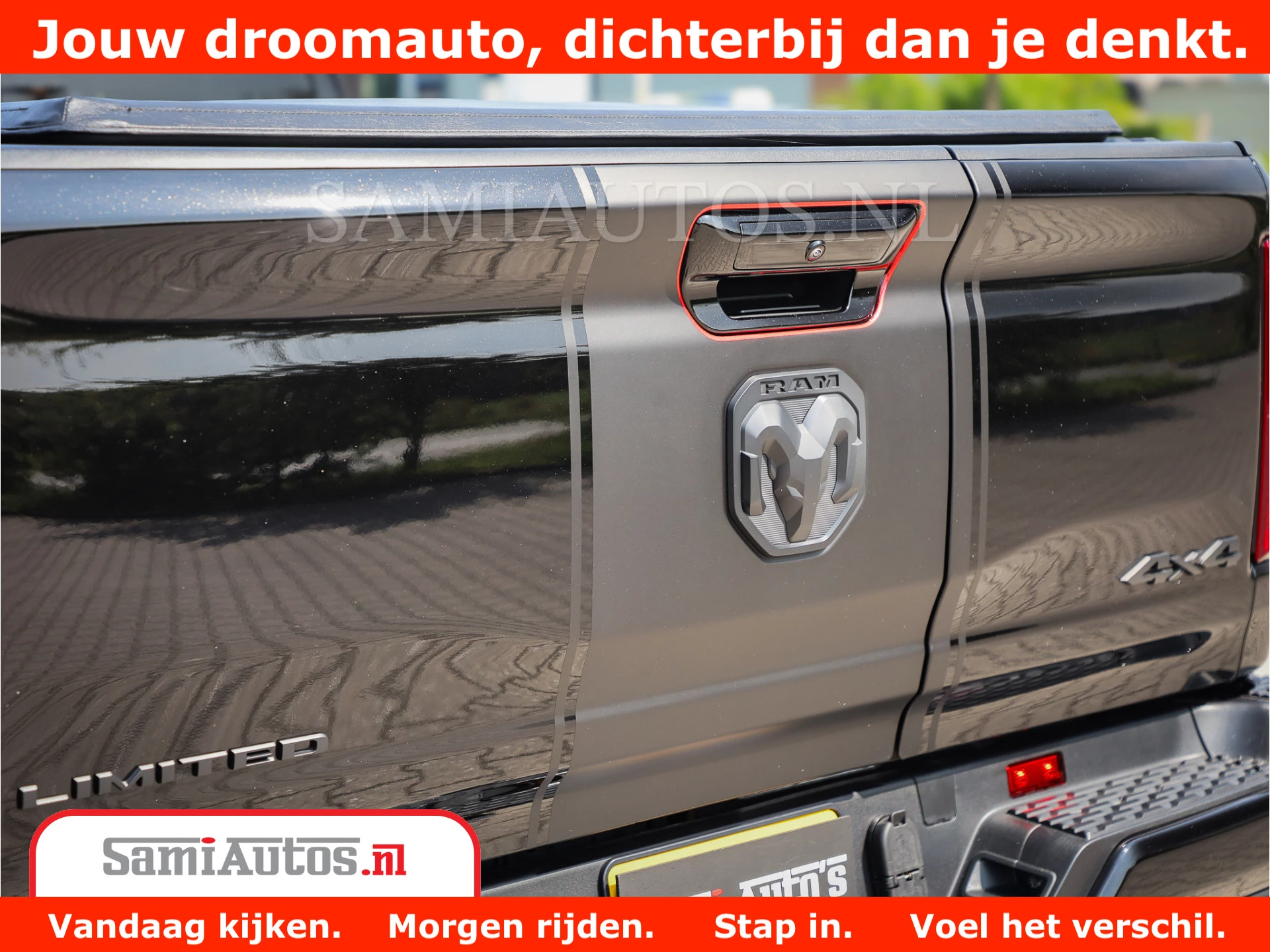 Hoofdafbeelding Dodge Ram 1500