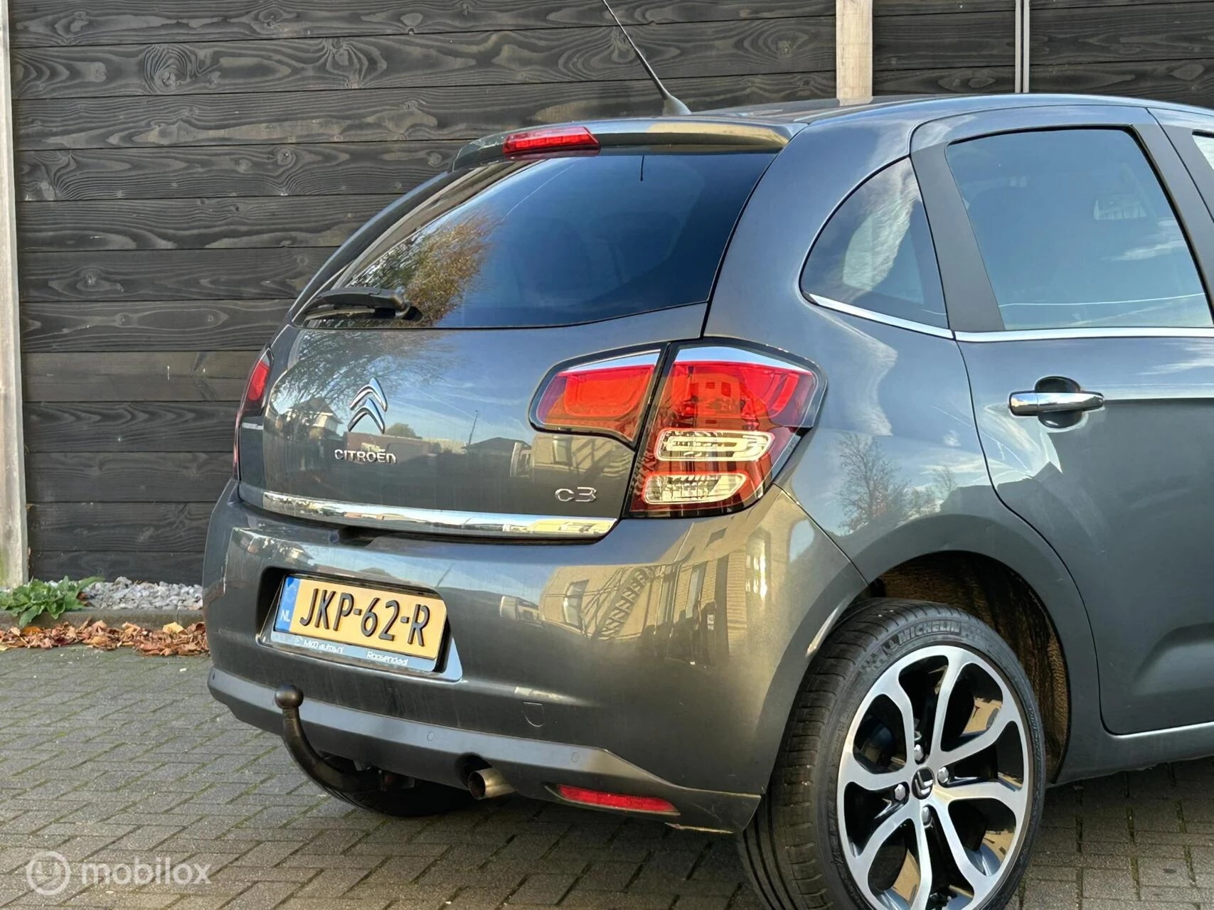 Hoofdafbeelding Citroën C3