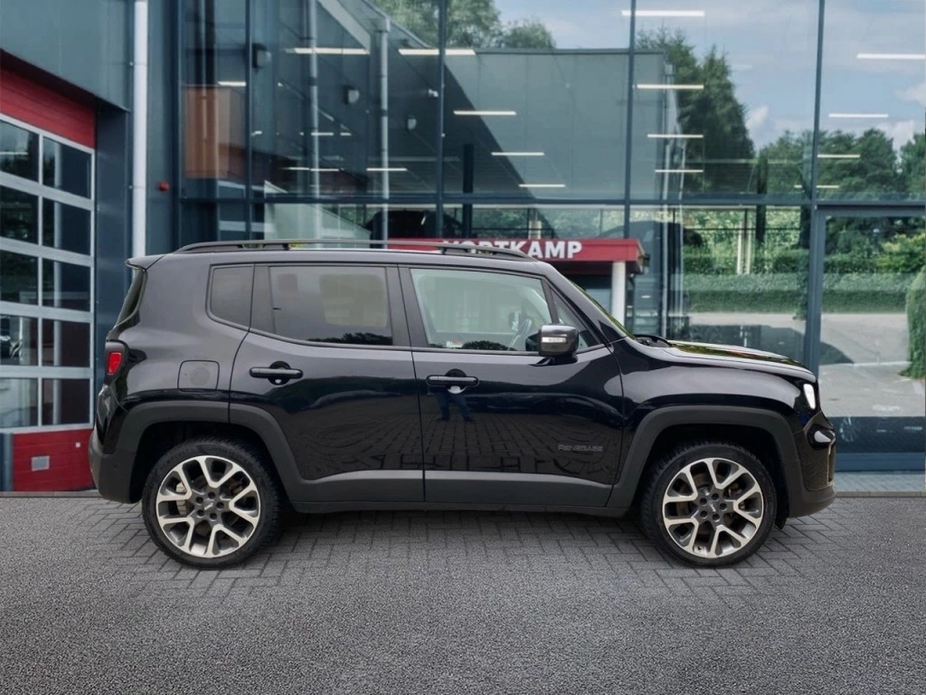 Hoofdafbeelding Jeep Renegade