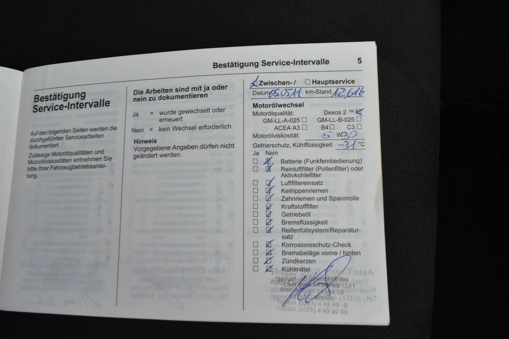 Hoofdafbeelding Opel Agila