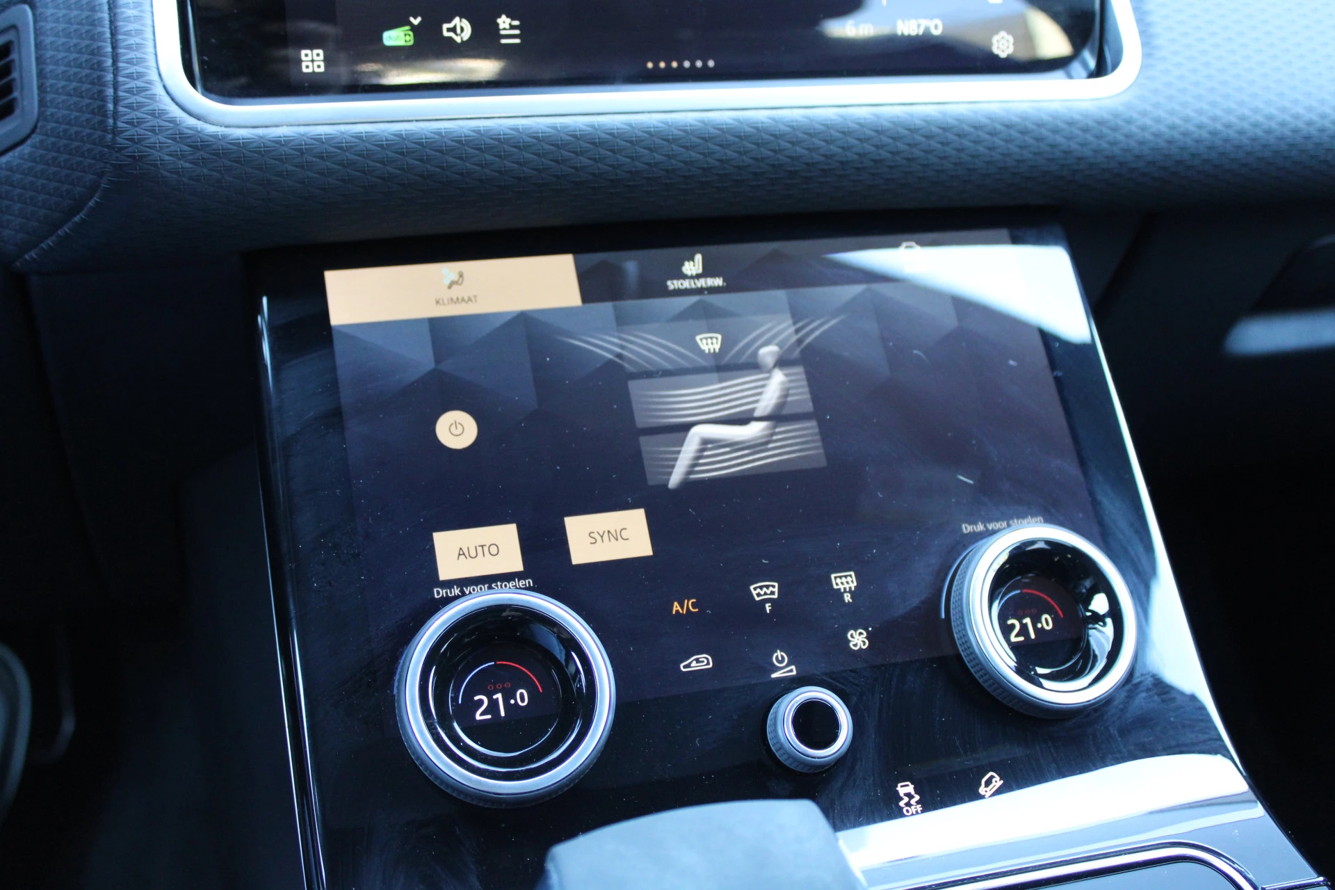 Hoofdafbeelding Land Rover Range Rover Velar