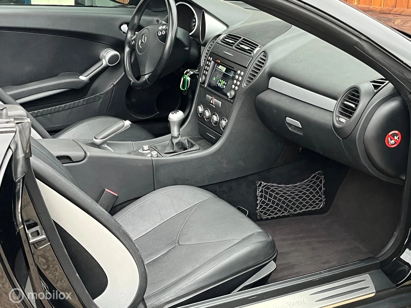 Hoofdafbeelding Mercedes-Benz SLK