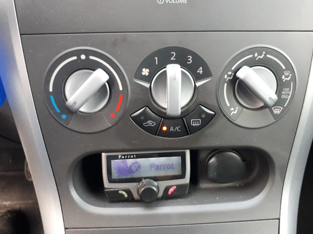 Hoofdafbeelding Suzuki Splash