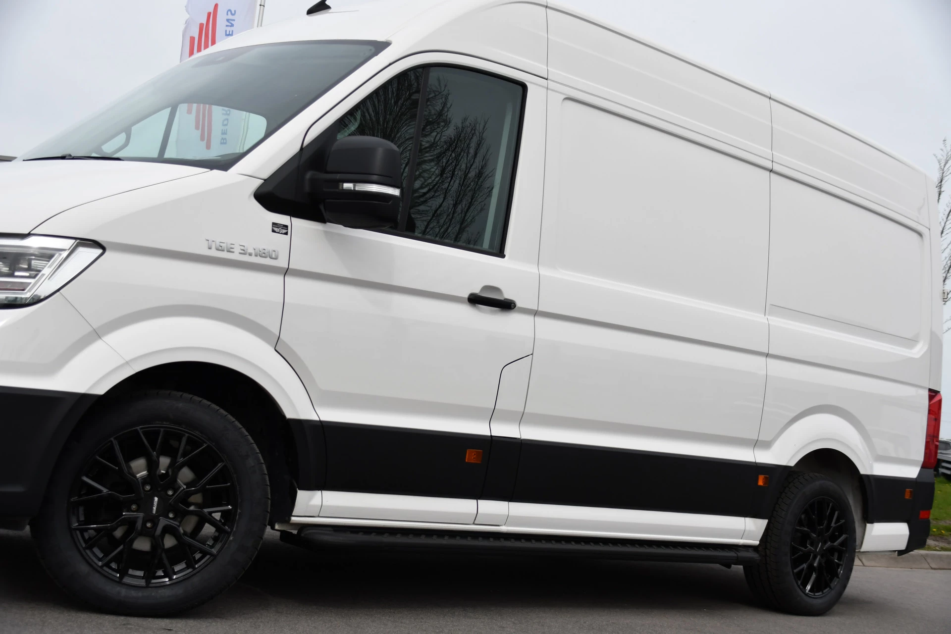 Hoofdafbeelding MAN TGE