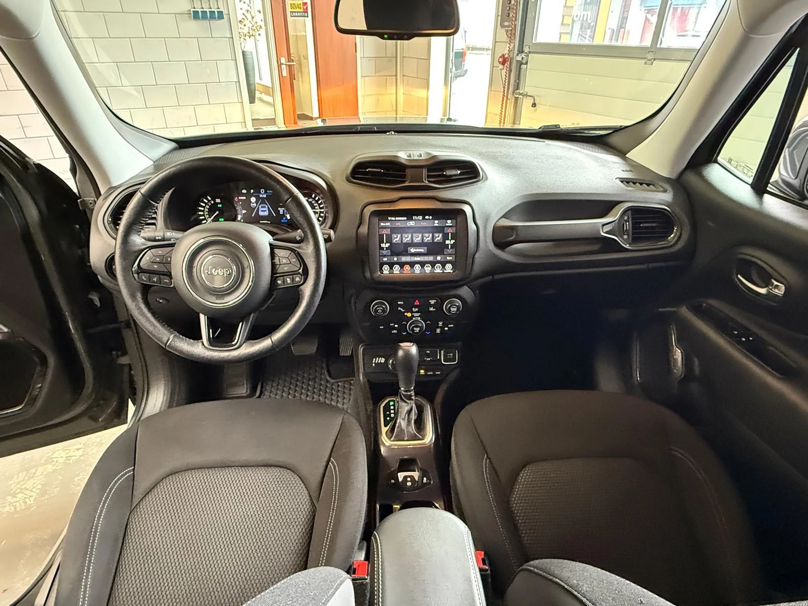 Hoofdafbeelding Jeep Renegade