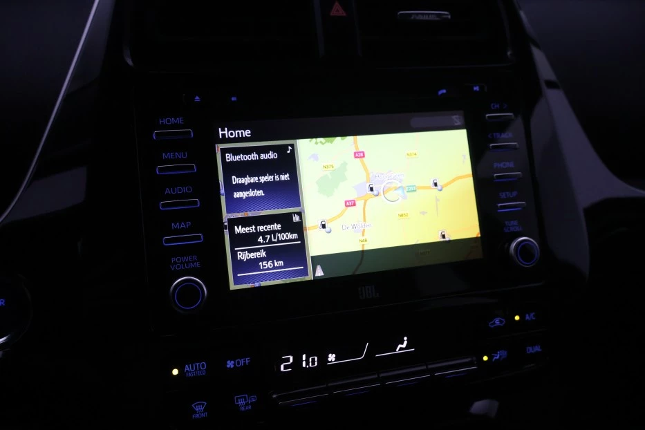 Hoofdafbeelding Toyota Prius