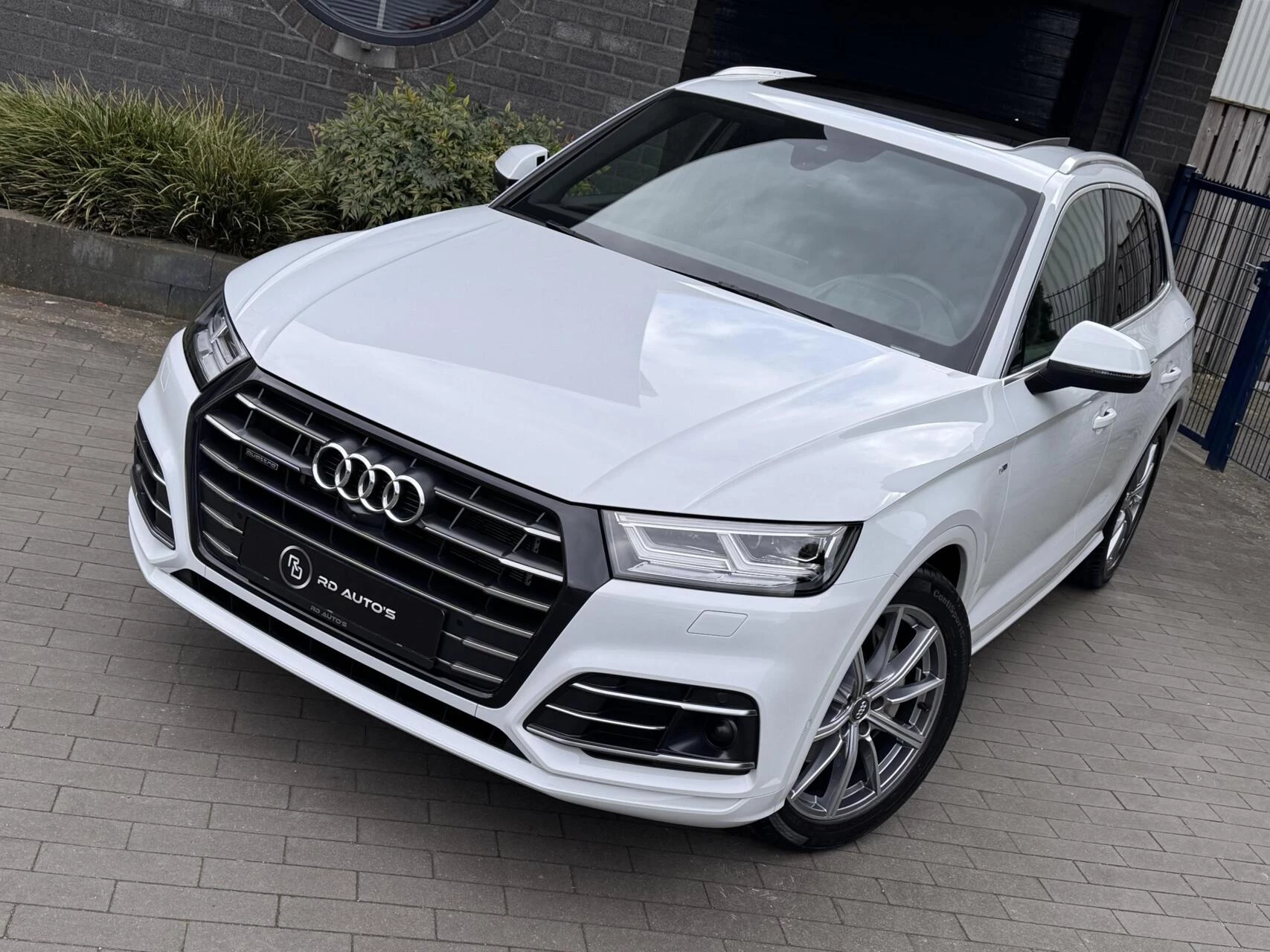 Hoofdafbeelding Audi Q5