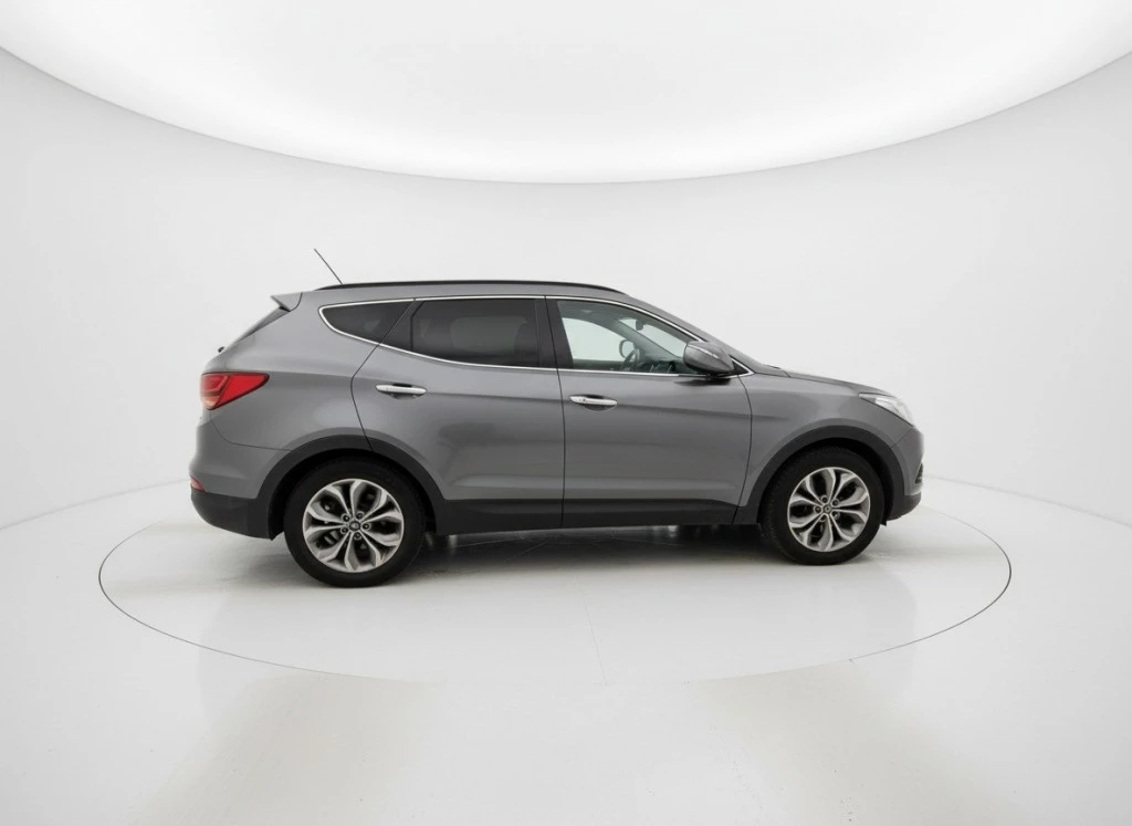 Hoofdafbeelding Hyundai Santa Fe