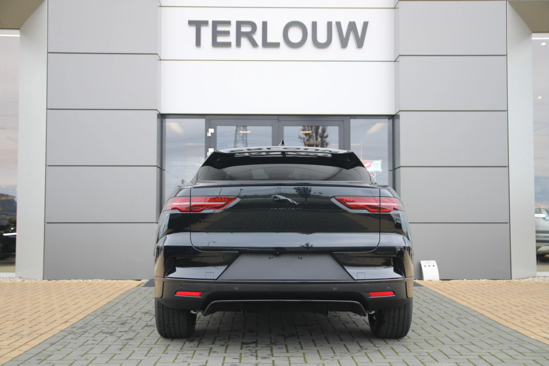 Hoofdafbeelding Jaguar I-PACE