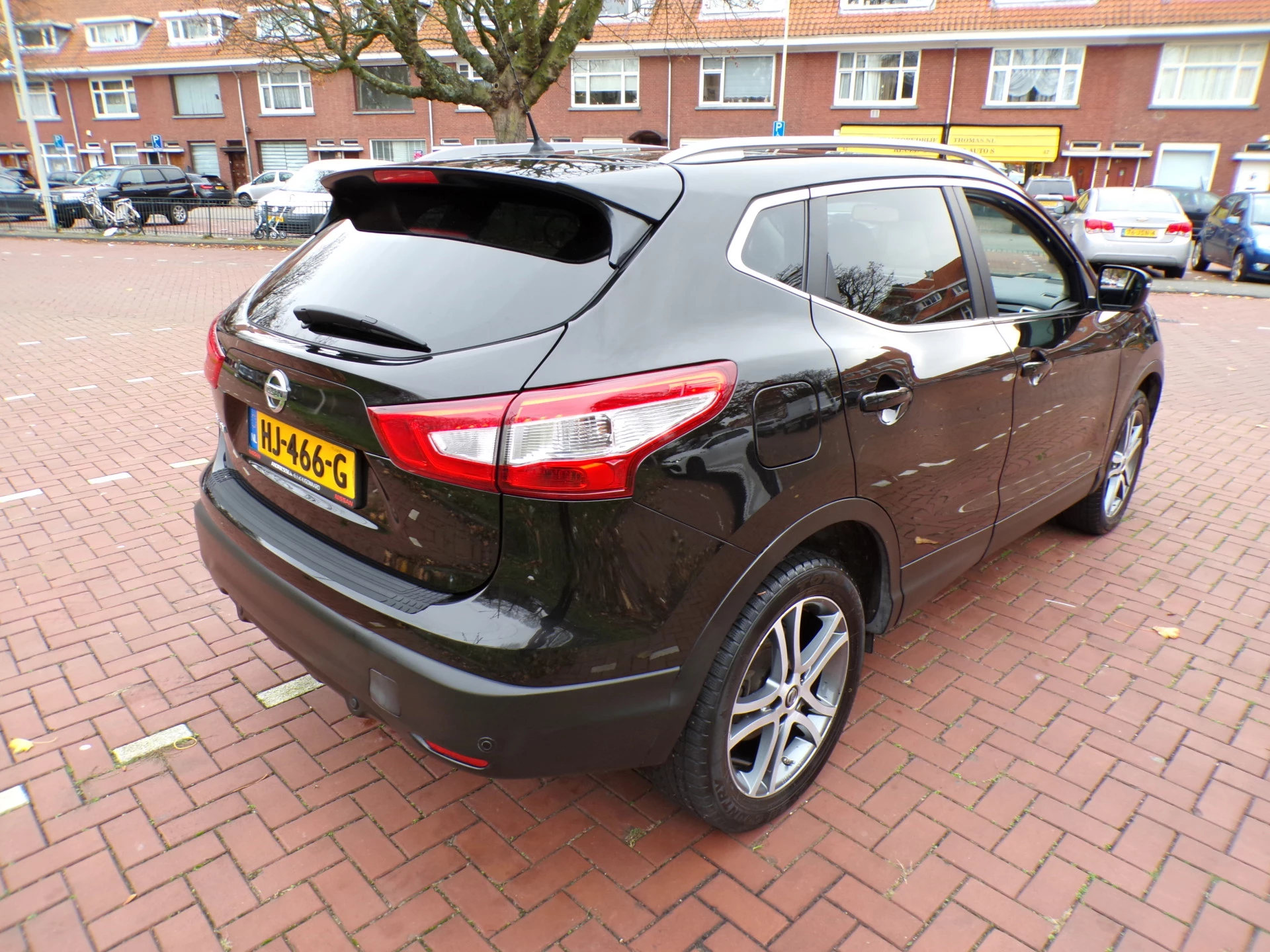 Hoofdafbeelding Nissan QASHQAI
