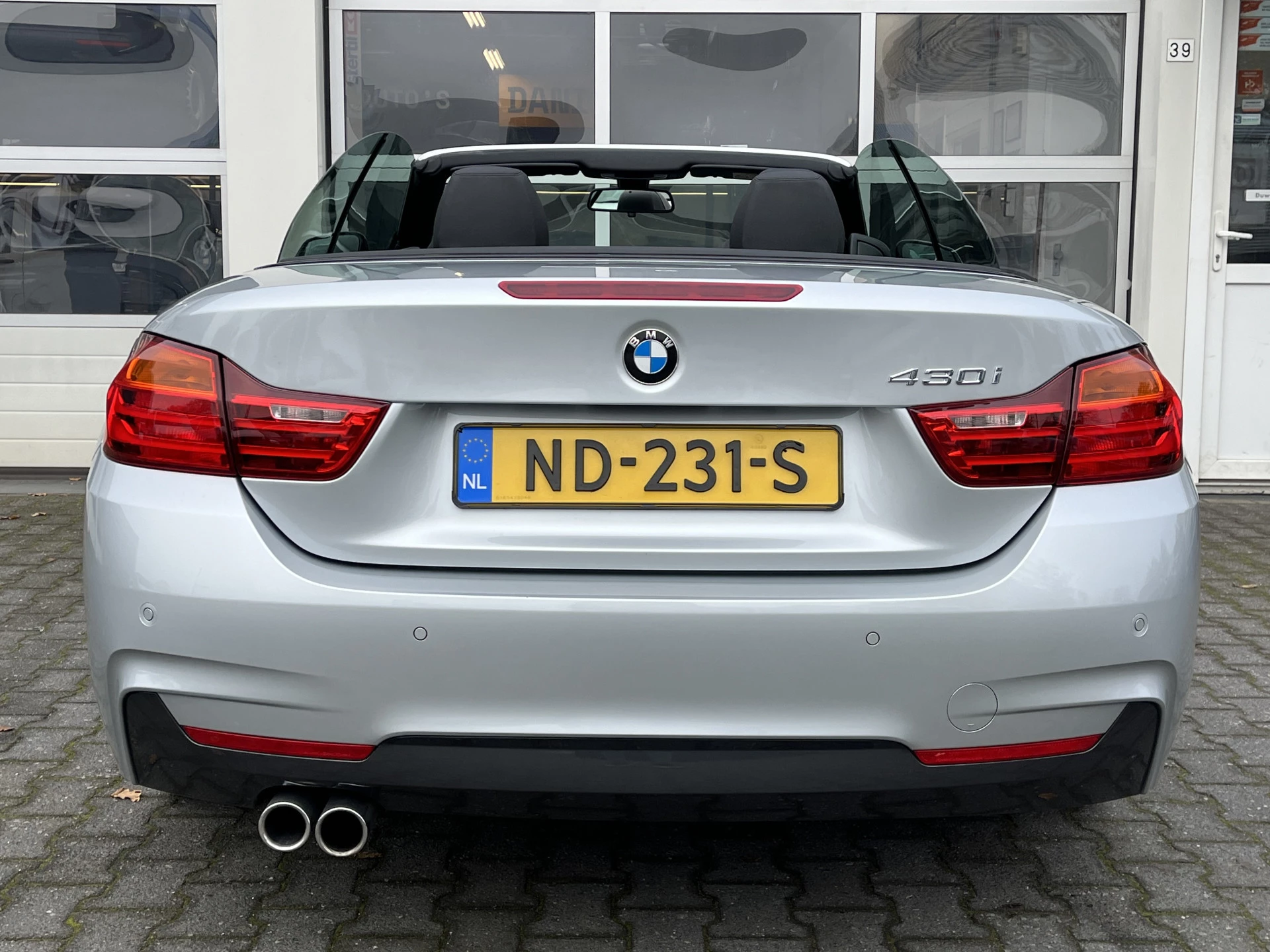 Hoofdafbeelding BMW 4 Serie