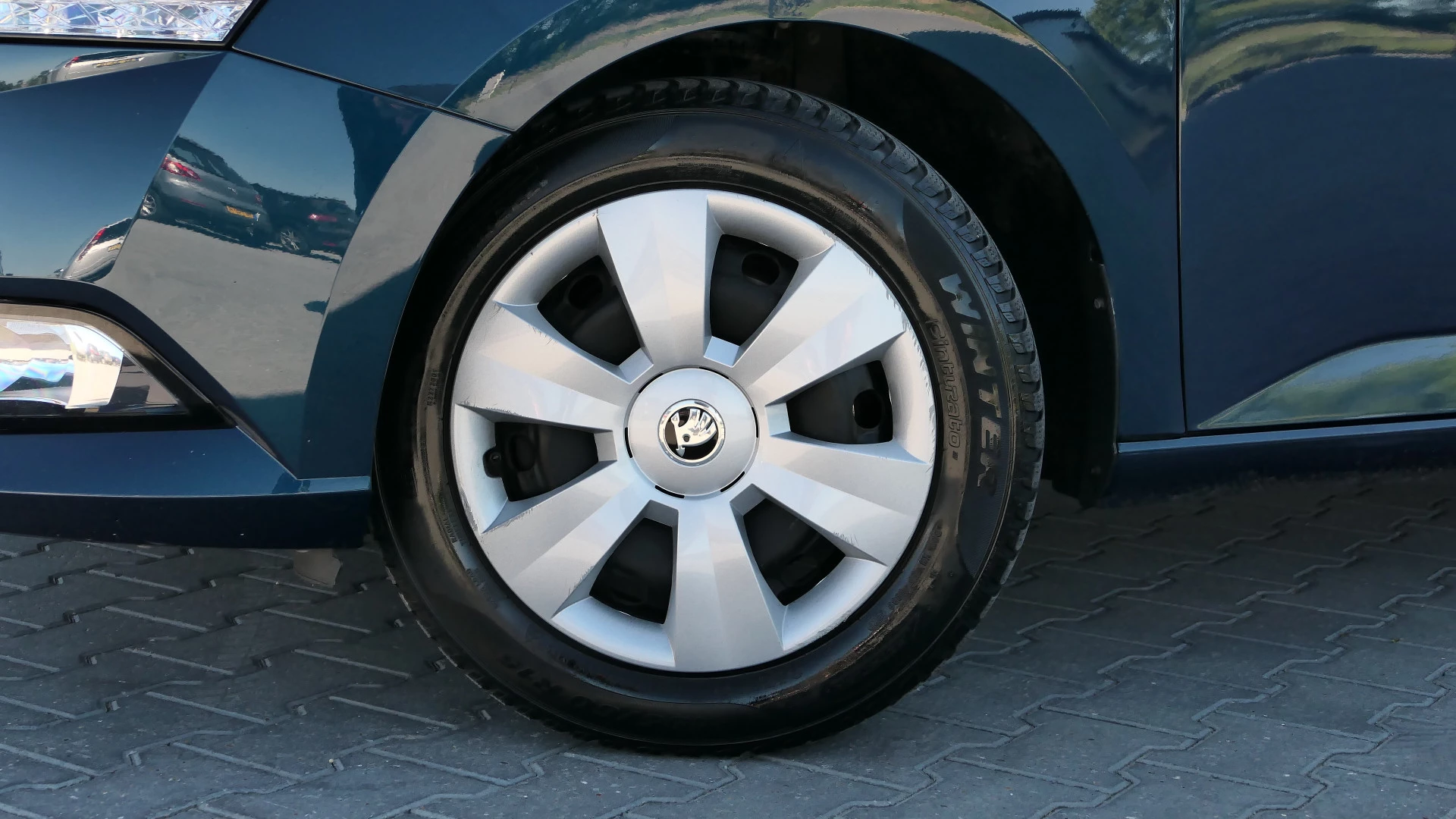 Hoofdafbeelding Škoda Fabia