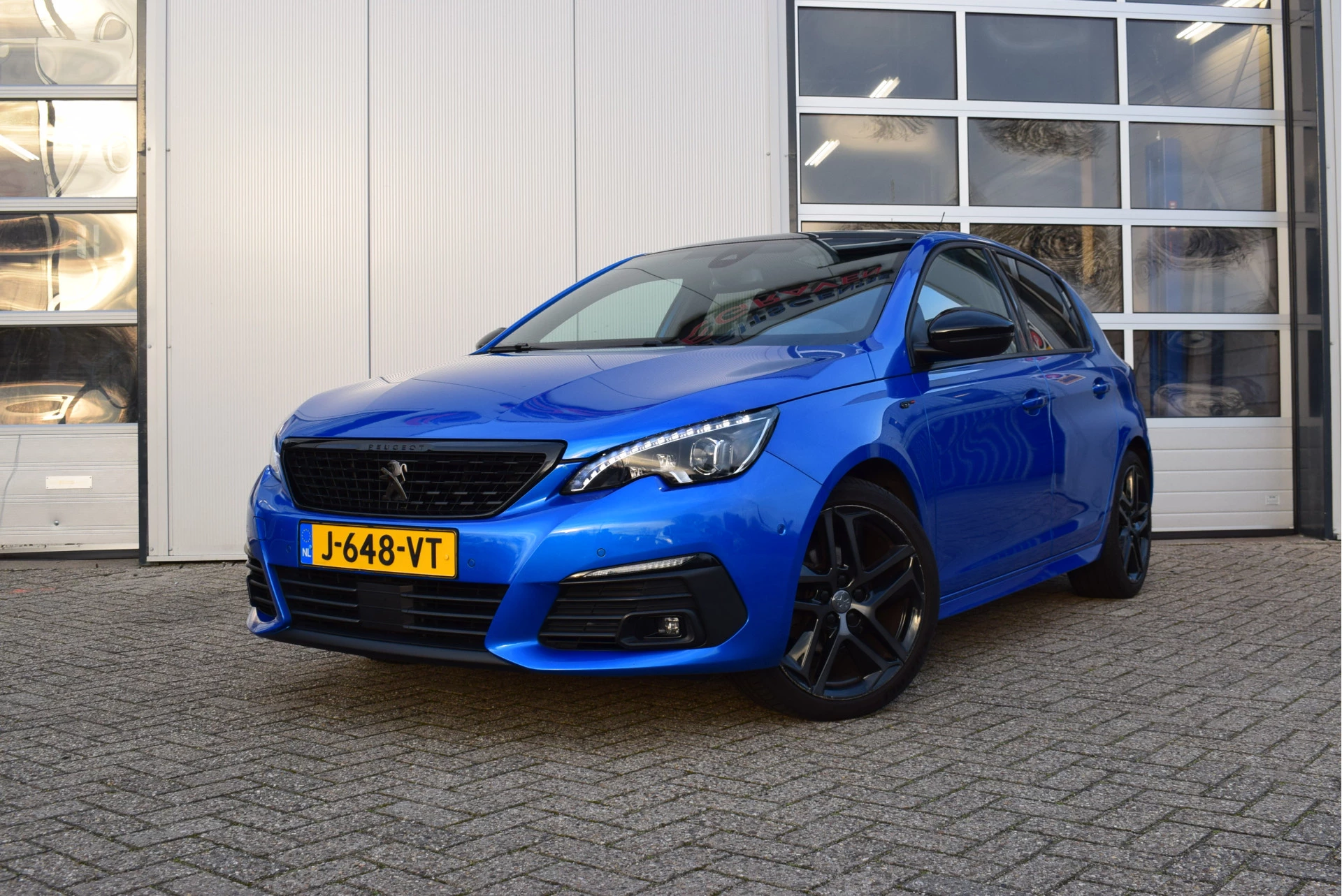 Hoofdafbeelding Peugeot 308