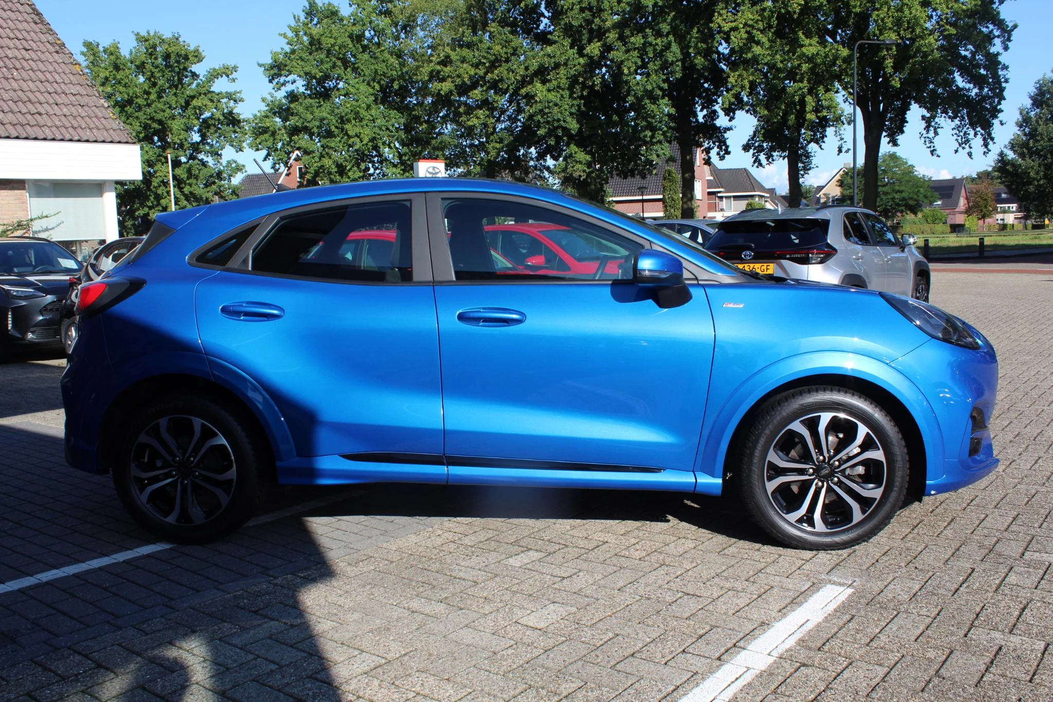 Hoofdafbeelding Ford Puma