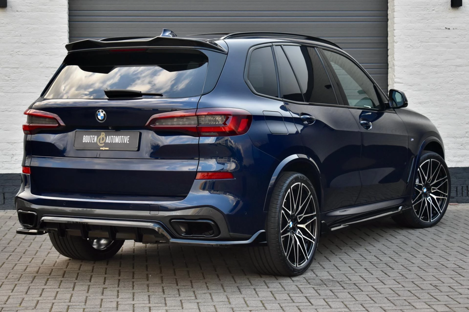 Hoofdafbeelding BMW X5