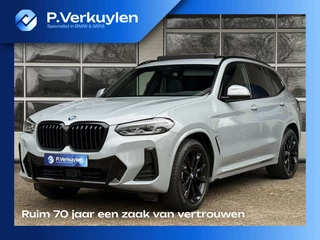 BMW X3 xDrive30e M SPORT | HARMAN KARDON | TREKHAAK | PANORAMA | KEYLESS | SPORTREMMEN | ELEKT. STOELEN |