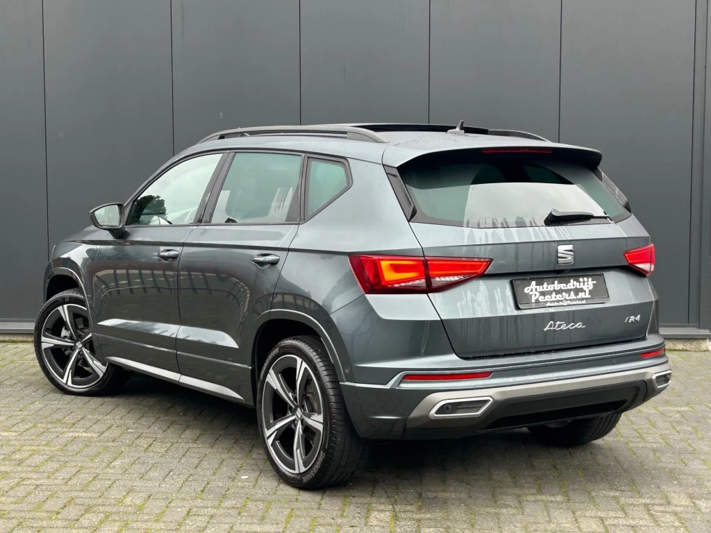 Hoofdafbeelding SEAT Ateca