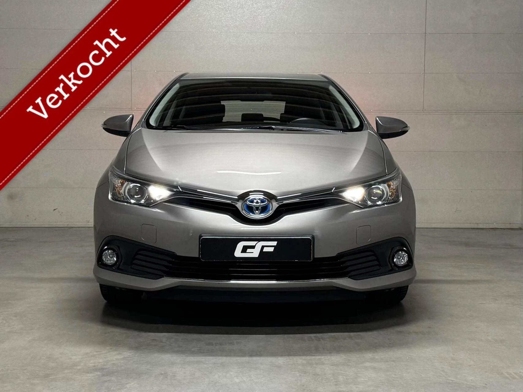 Hoofdafbeelding Toyota Auris