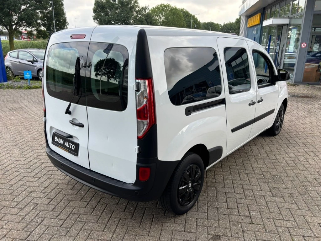 Hoofdafbeelding Renault Kangoo