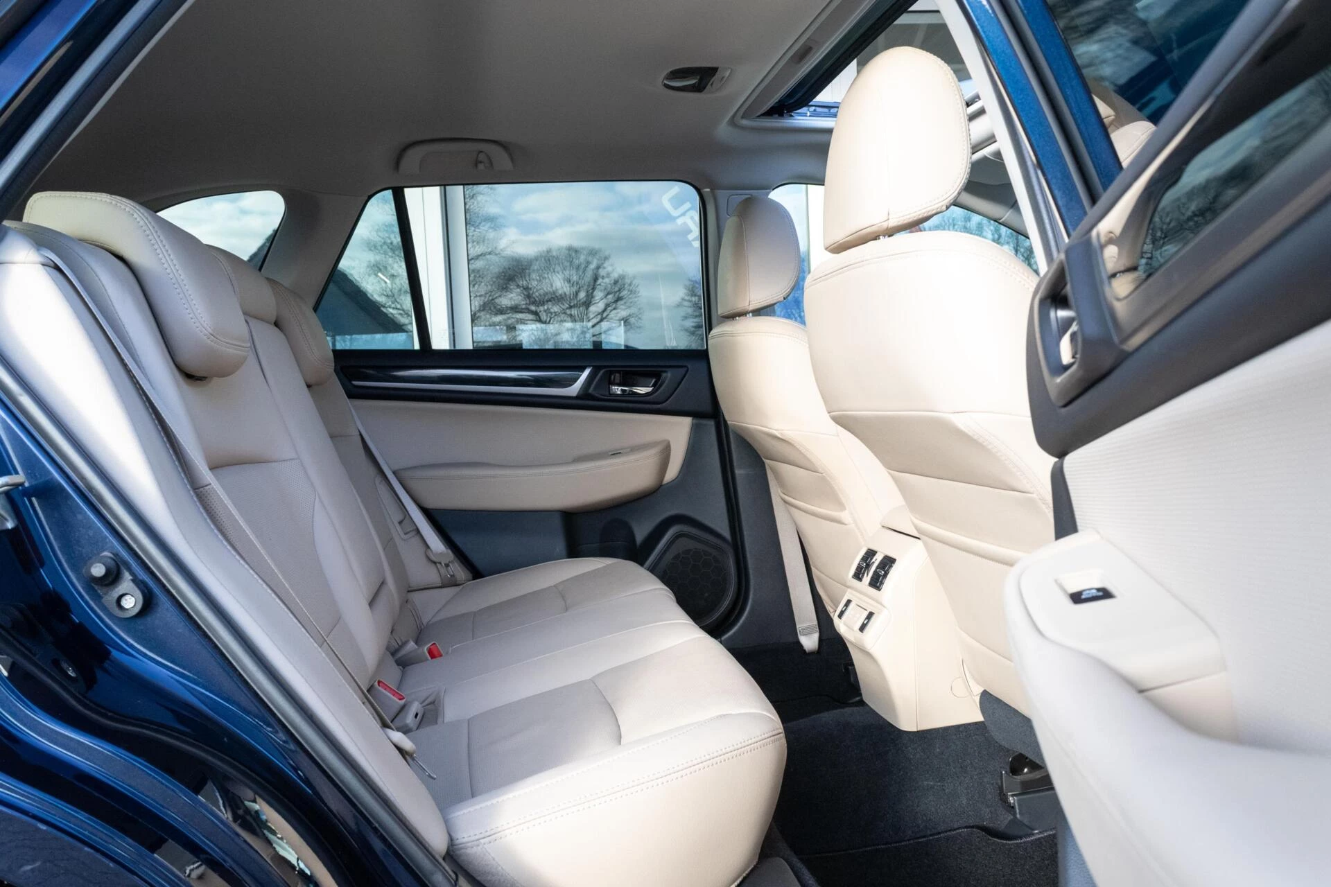 Hoofdafbeelding Subaru Outback