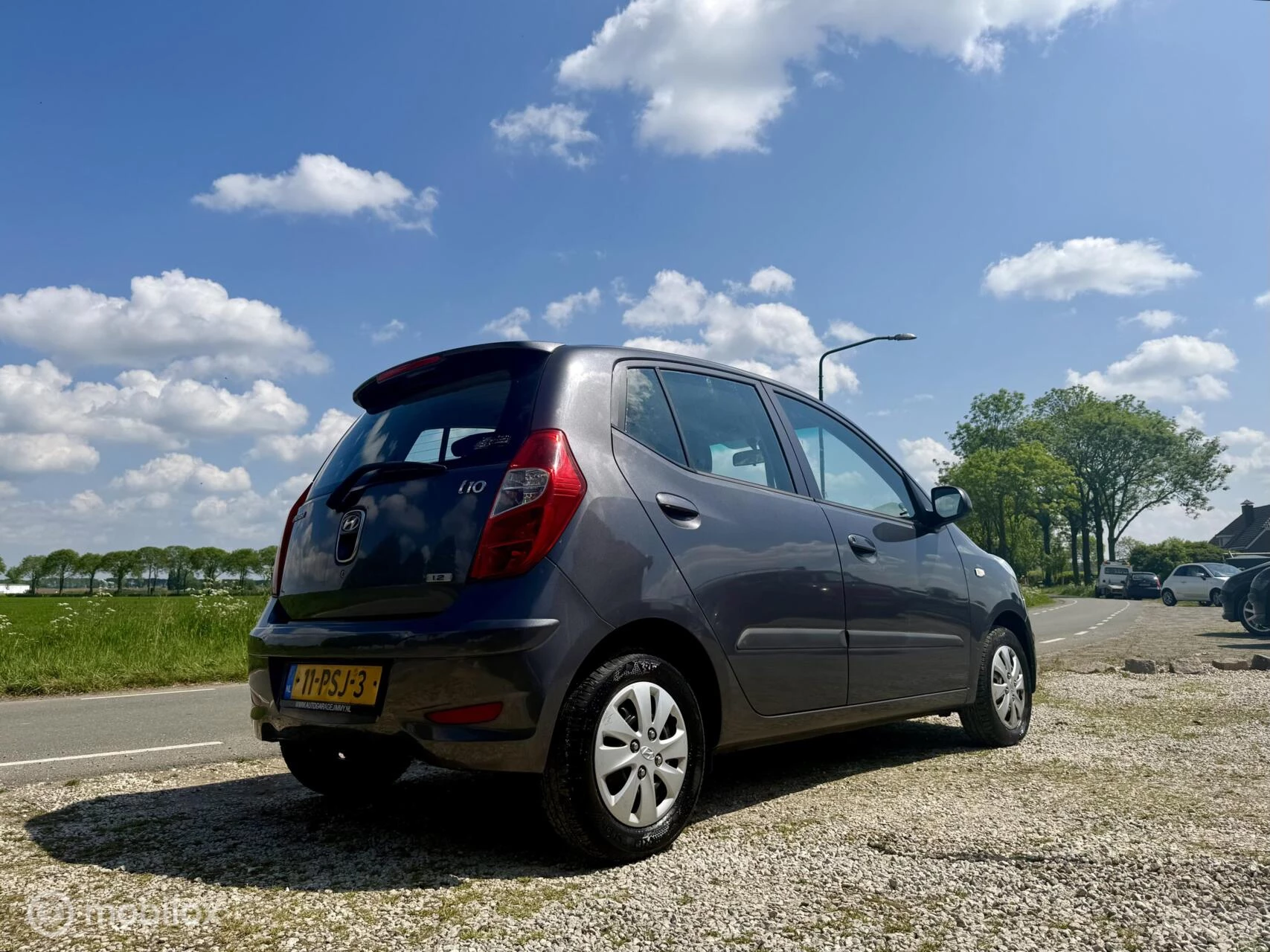 Hoofdafbeelding Hyundai i10
