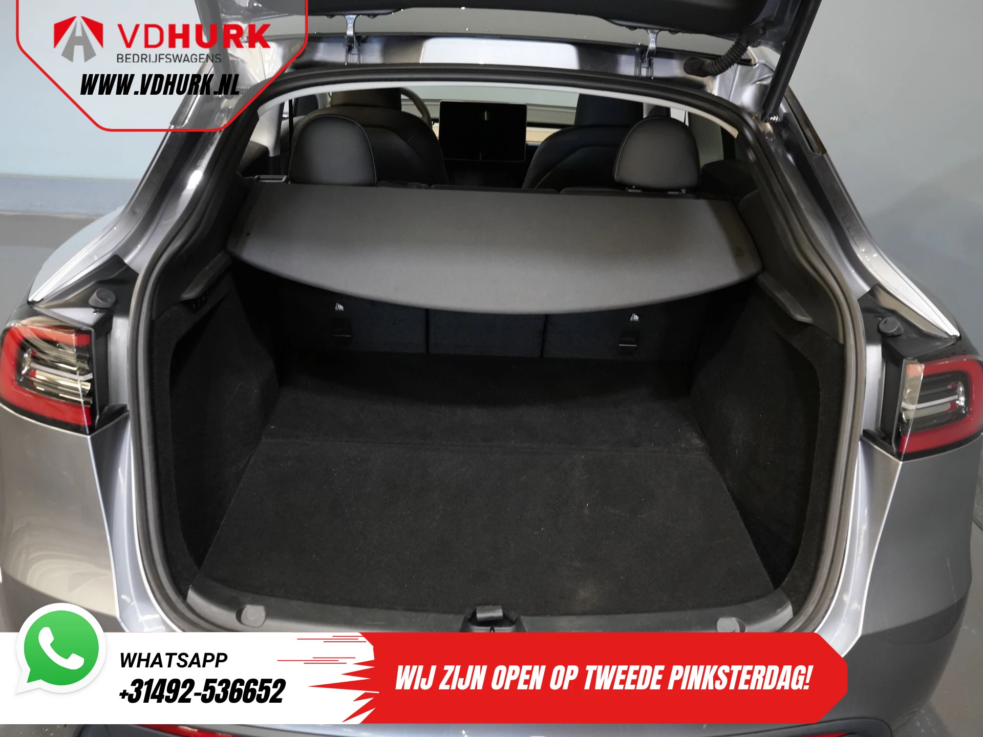 Hoofdafbeelding Tesla Model Y