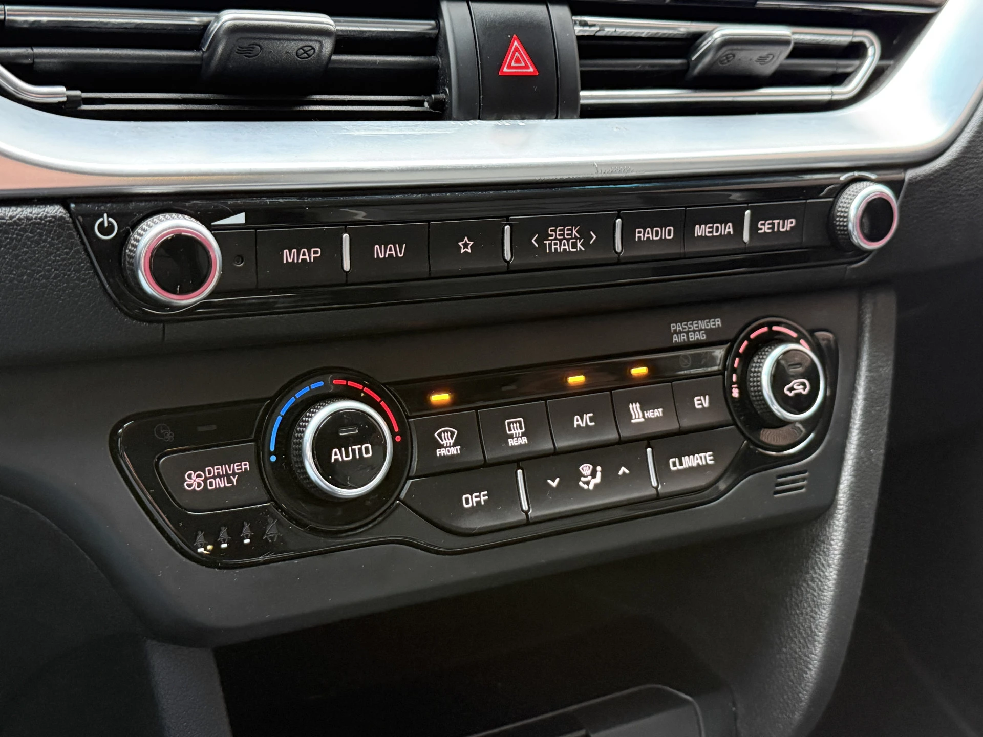 Hoofdafbeelding Kia e-Niro