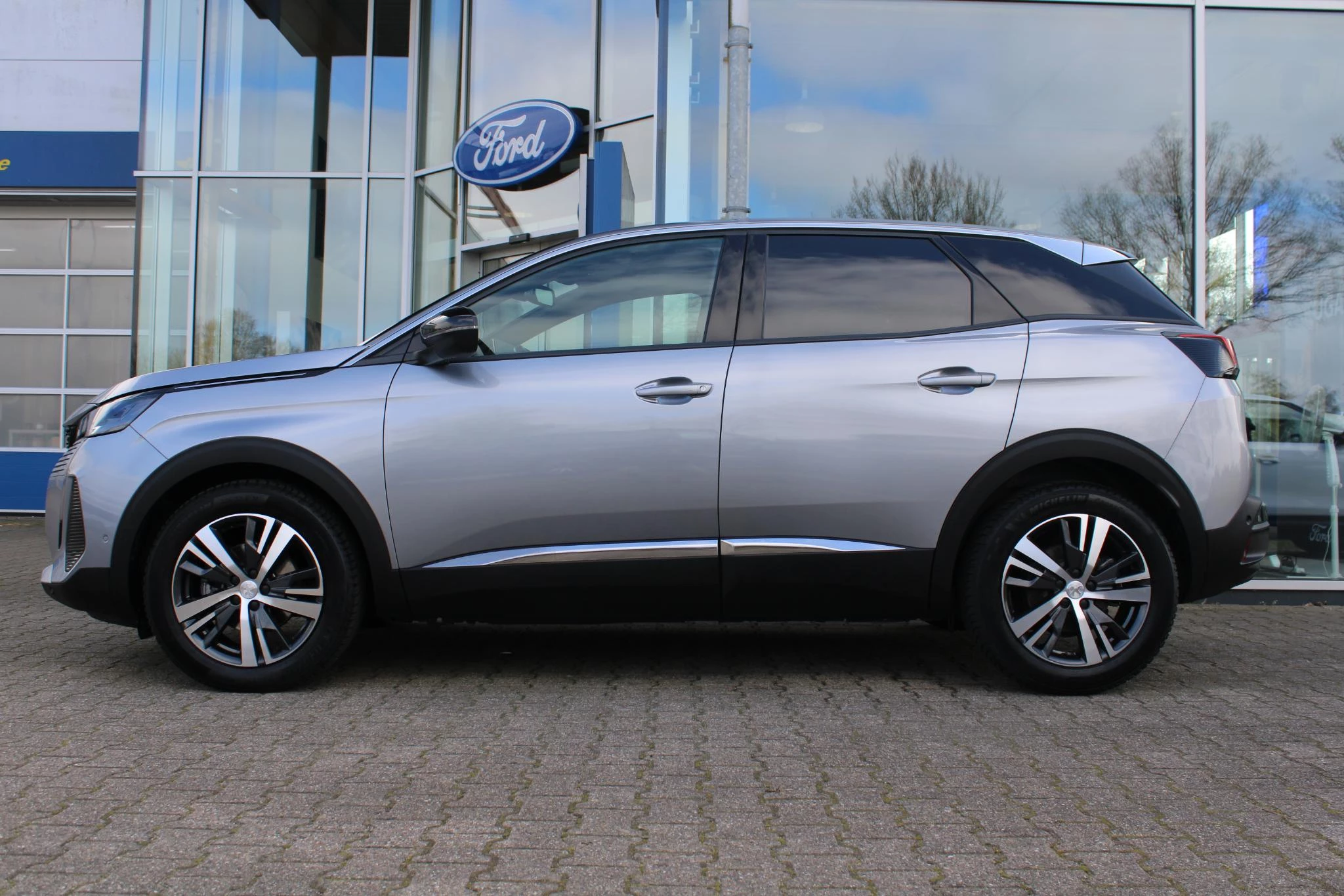 Hoofdafbeelding Peugeot 3008