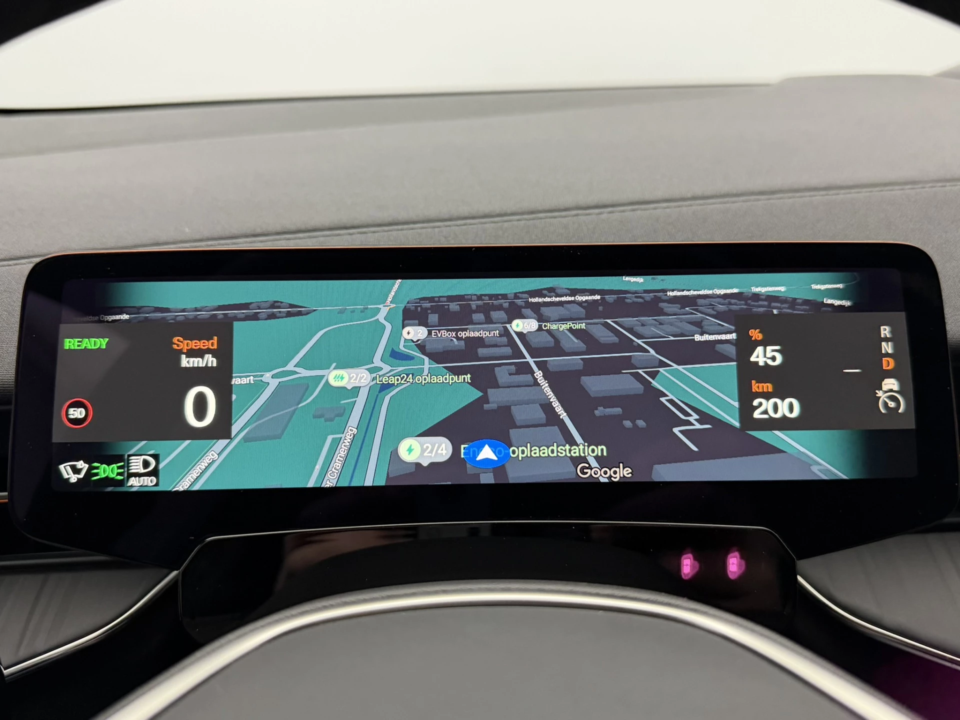 Hoofdafbeelding Polestar 3