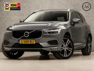 Hoofdafbeelding Volvo XC60 Volvo XC60 2.0 B5 AWD Inscription Sport 251Pk Automaat (APPLE CARPLAY, GROOT NAVI, STUUR/STOELVERWARMING, MEMORY SEATS, LEDER, CAMERA, ADAPTIVE CRUISE, TREKHAAK ELEKTRISCH, KEYLESS, NIEUWE APK, NIEUWSTAAT)