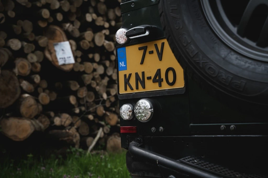 Hoofdafbeelding Land Rover Defender