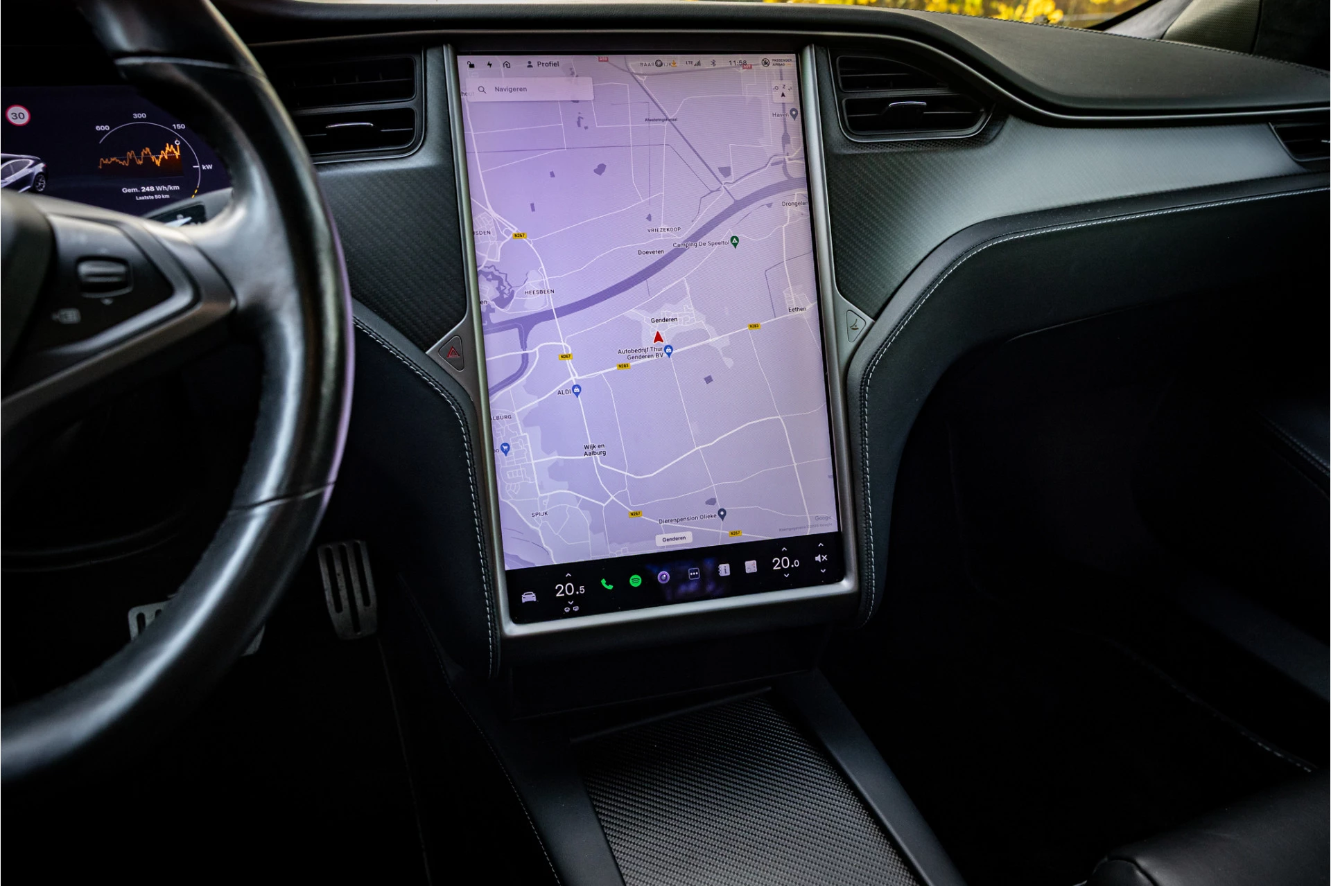 Hoofdafbeelding Tesla Model S