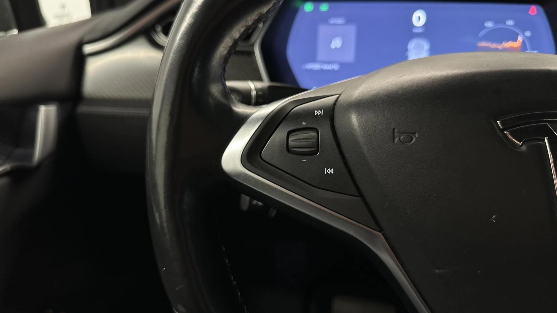 Hoofdafbeelding Tesla Model X