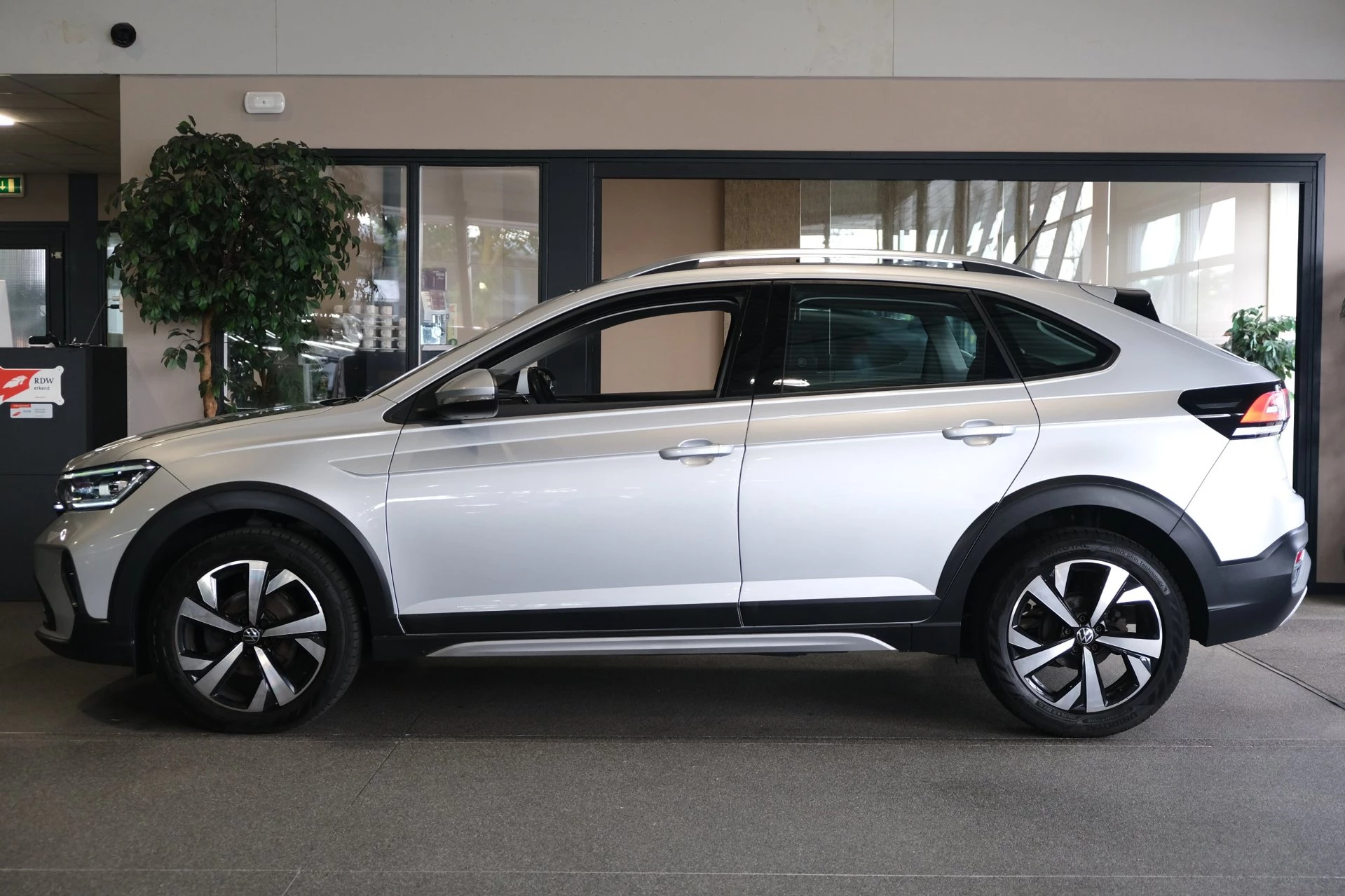 Hoofdafbeelding Volkswagen Taigo