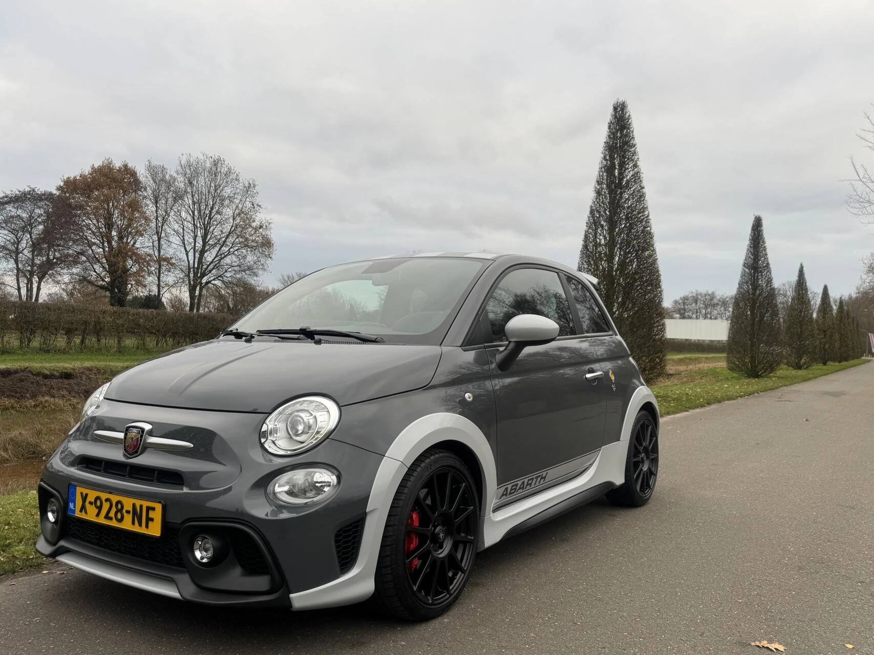 Hoofdafbeelding Abarth 695