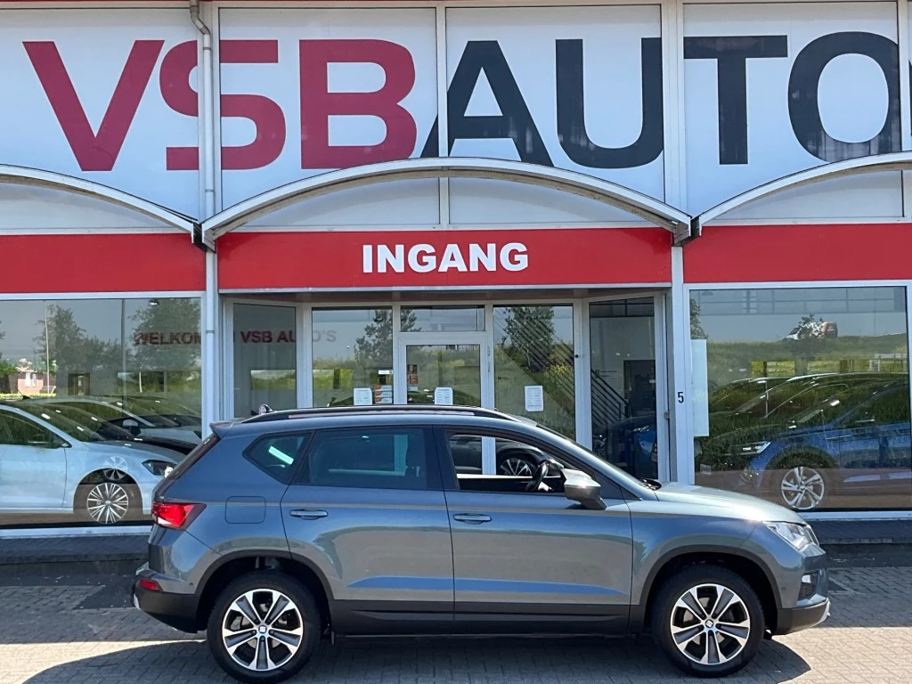 Hoofdafbeelding SEAT Ateca