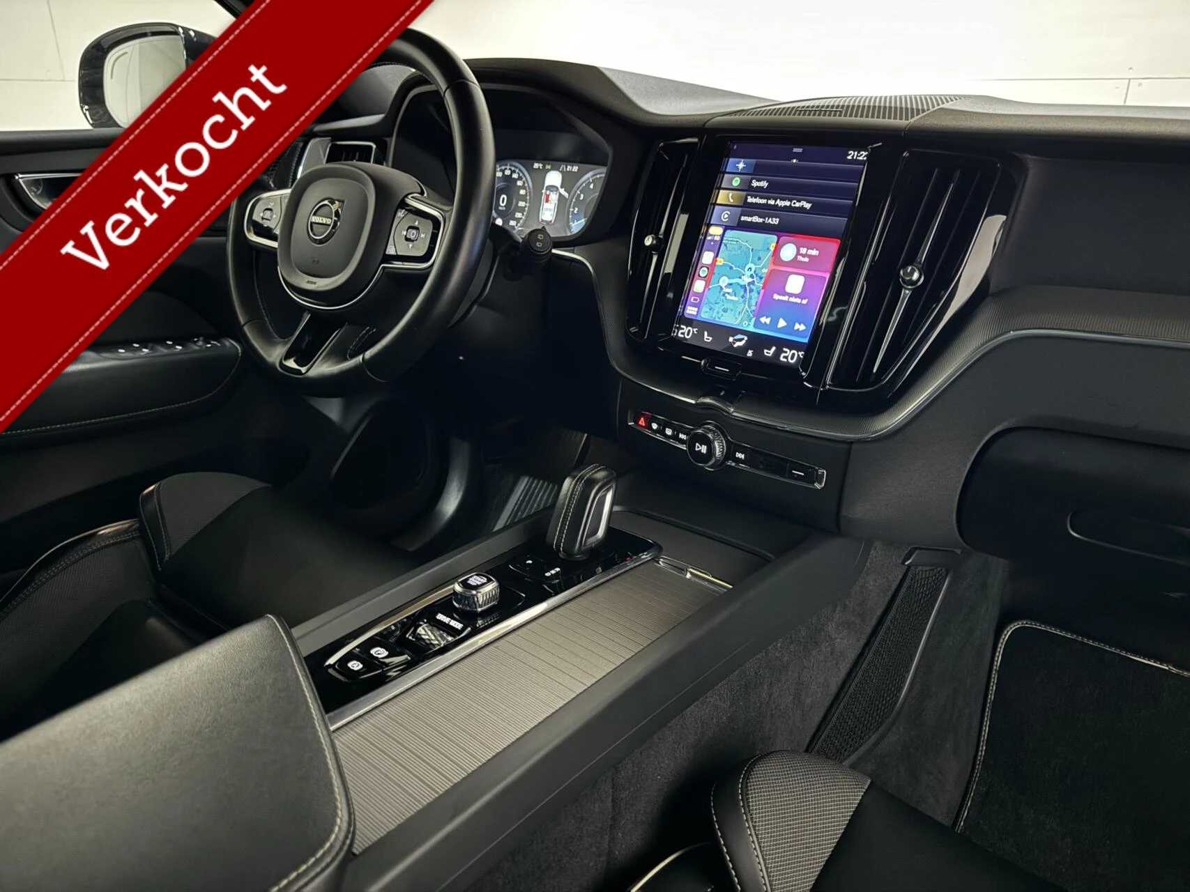 Hoofdafbeelding Volvo XC60