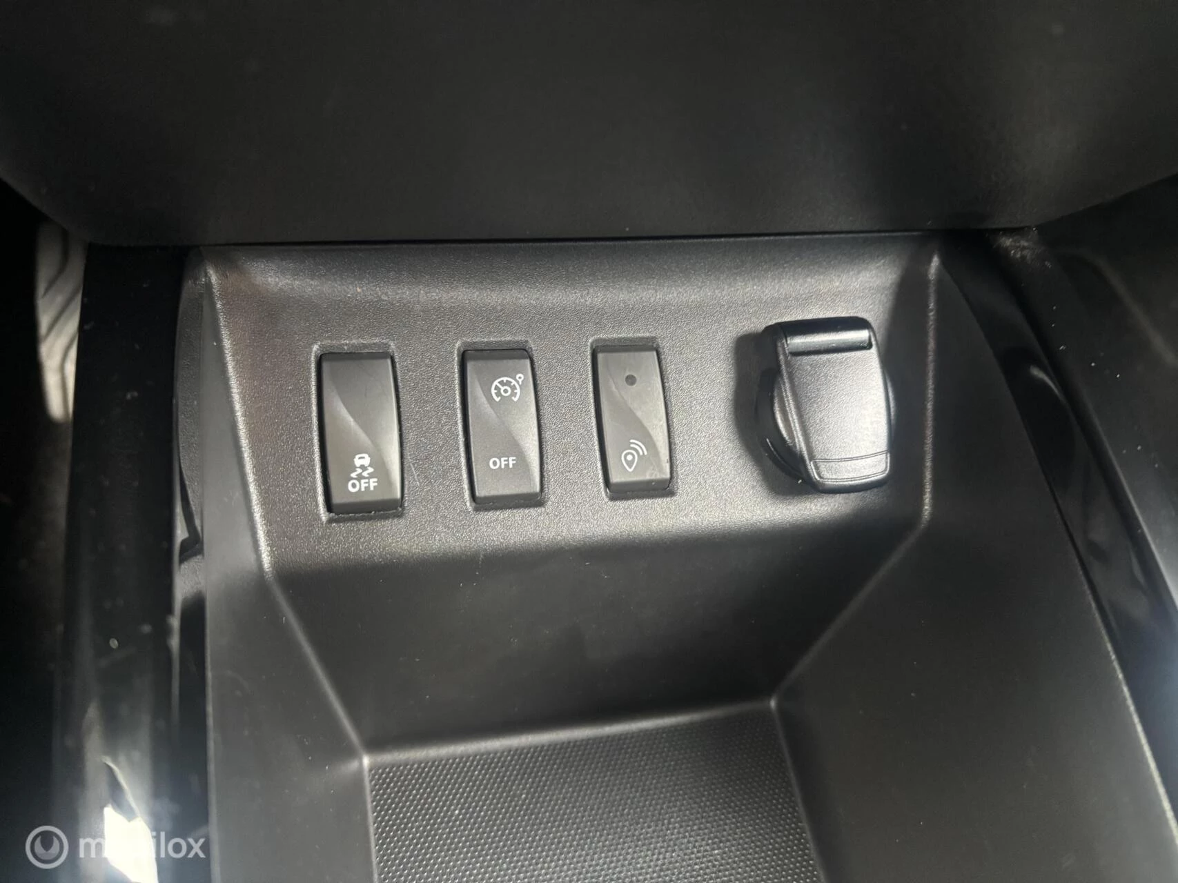 Hoofdafbeelding Dacia Spring