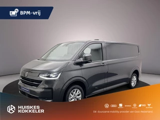 Volkswagen Transporter Gesloten Bestelwagen T7 2.0 TDI 150pk Automaat L2 Bulli Intro | BPM-vrij |