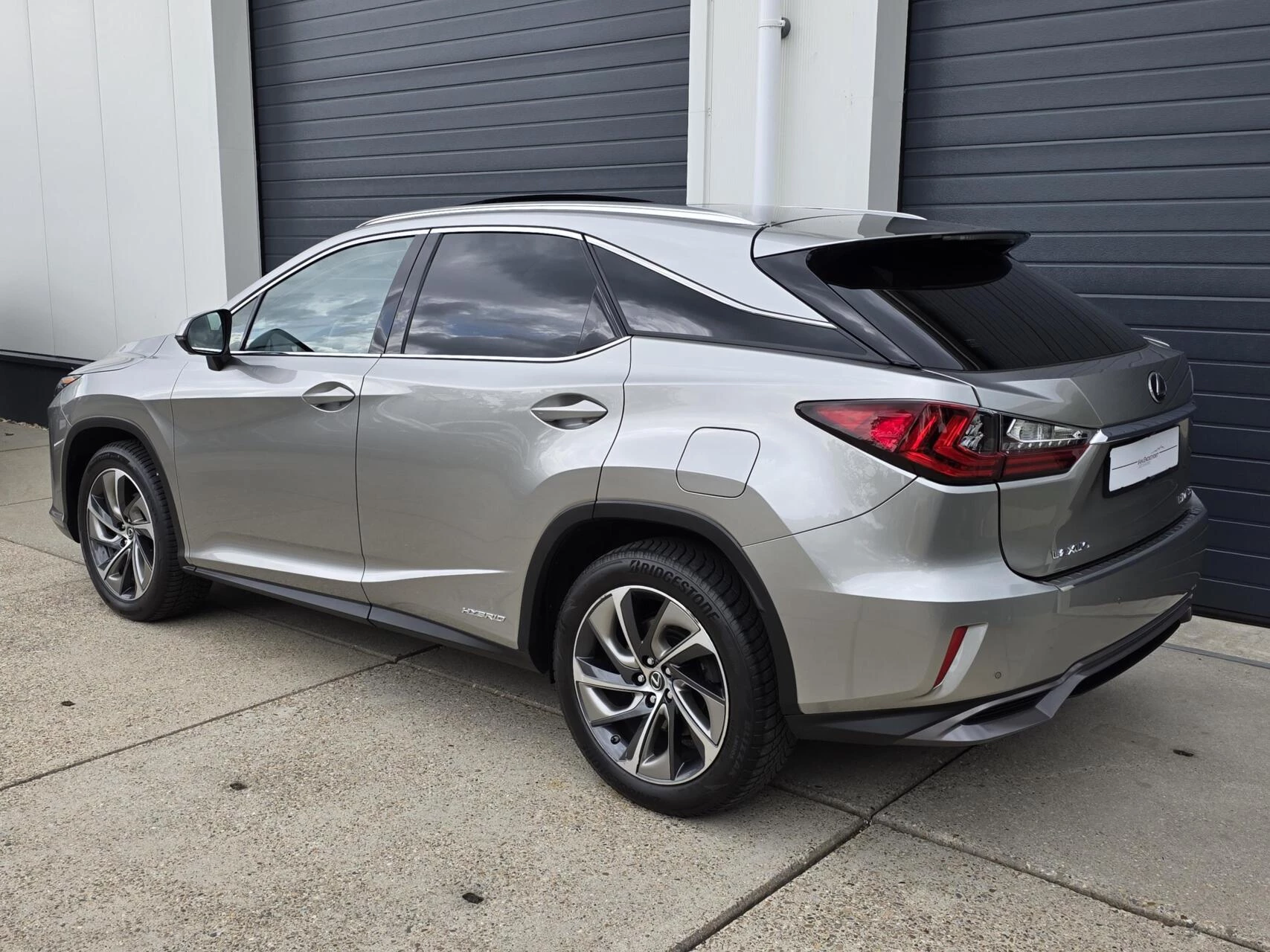 Hoofdafbeelding Lexus RX
