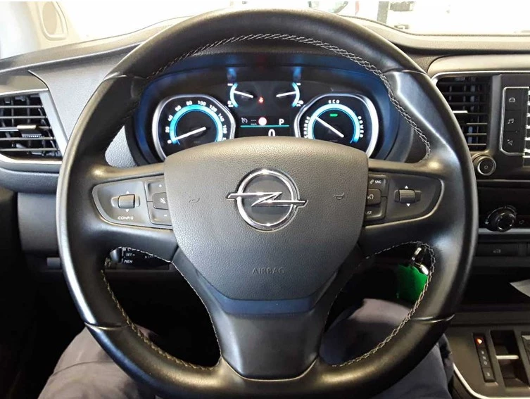 Hoofdafbeelding Opel Vivaro-e
