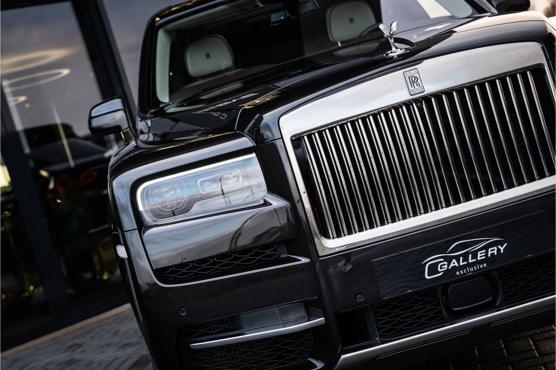 Hoofdafbeelding Rolls-Royce Cullinan