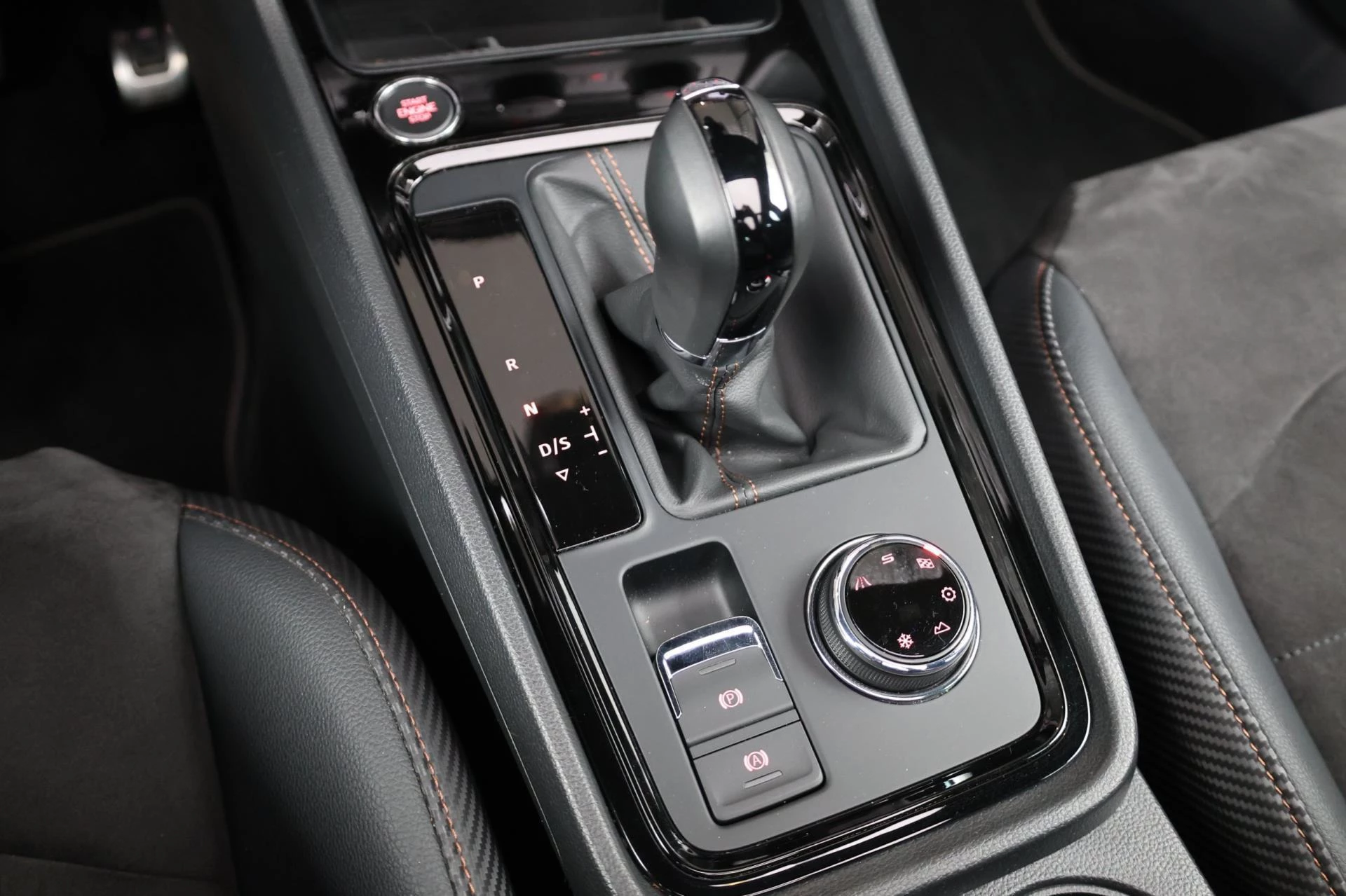 Hoofdafbeelding CUPRA Ateca
