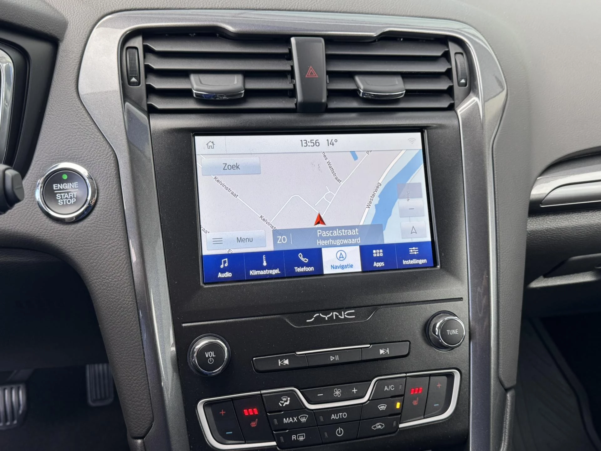 Hoofdafbeelding Ford Mondeo