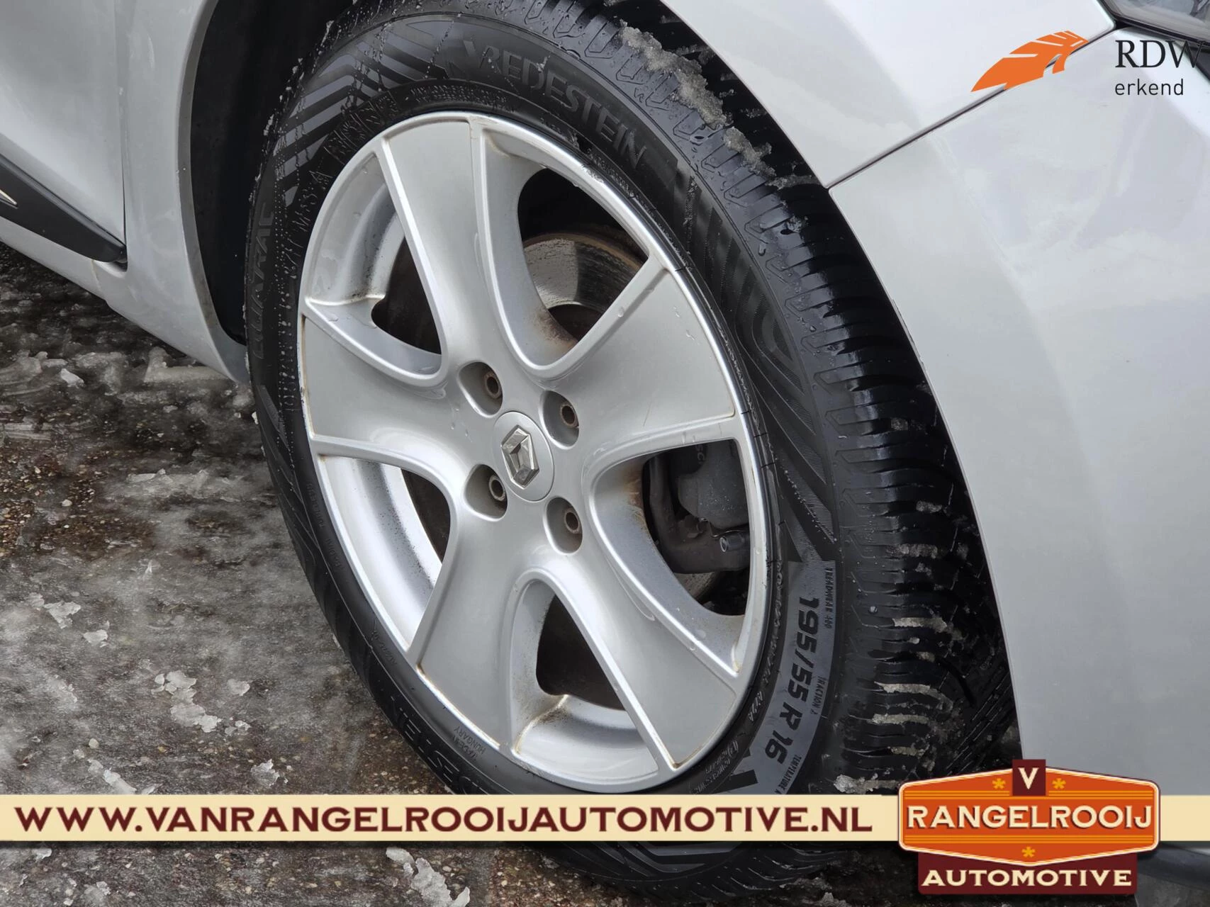 Hoofdafbeelding Renault Clio