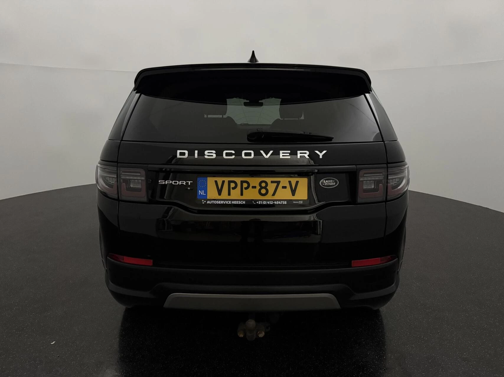 Hoofdafbeelding Land Rover Discovery Sport